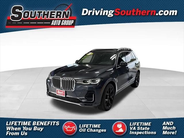 2020 BMW X7 xDrive40i for sale in Norfolk, VA