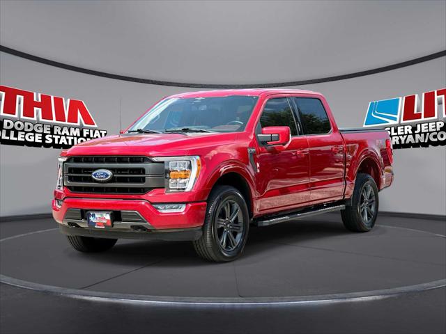 2023 Ford F-150 LARIAT for sale in Bryan, TX
