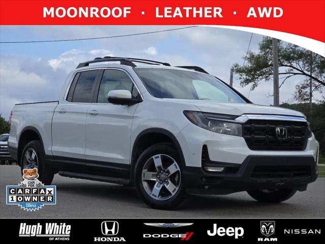 2024 Honda Ridgeline RTL for sale near Athens, OH