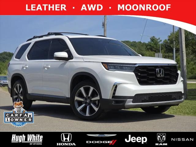 2025 Honda Pilot Elite for sale near Athens, OH