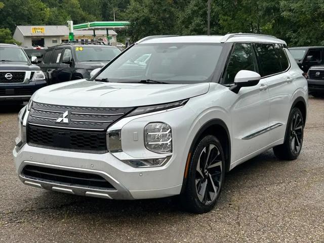 2022 Mitsubishi Outlander SEL 2.5 S-AWC for sale in Athens, OH