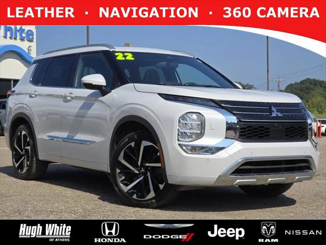 2022 Mitsubishi Outlander for sale near Athens, OH