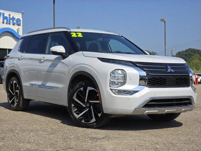 2022 Mitsubishi Outlander SEL for sale near Athens, OH