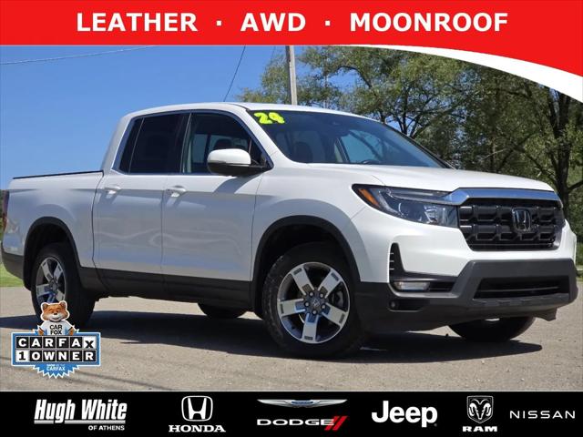 2024 Honda Ridgeline for sale near Athens, OH
