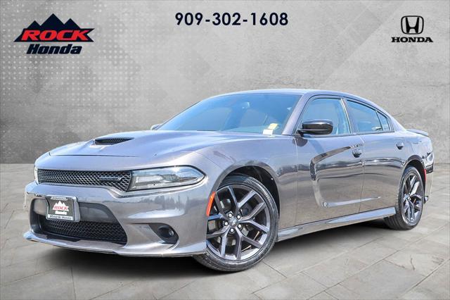 2020 Dodge Charger GT RWD for sale in Fontana, CA