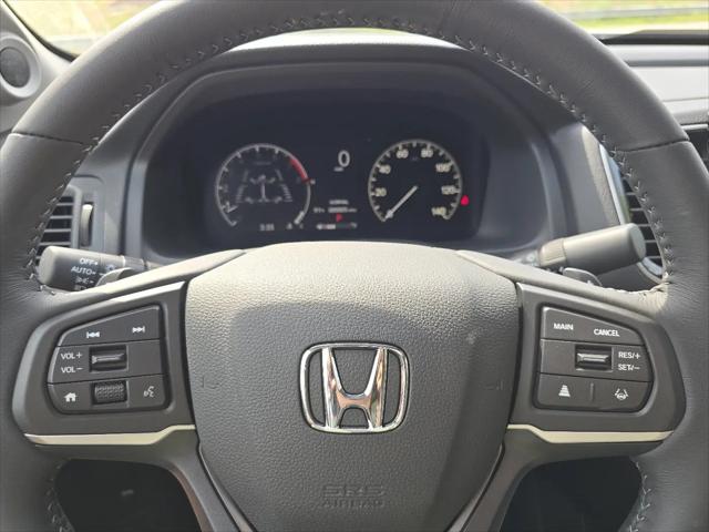 2026 Honda Ridgeline RTL