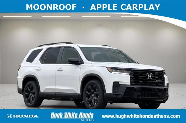 2026 Honda Pilot Black Edition for sale in Athens, OH