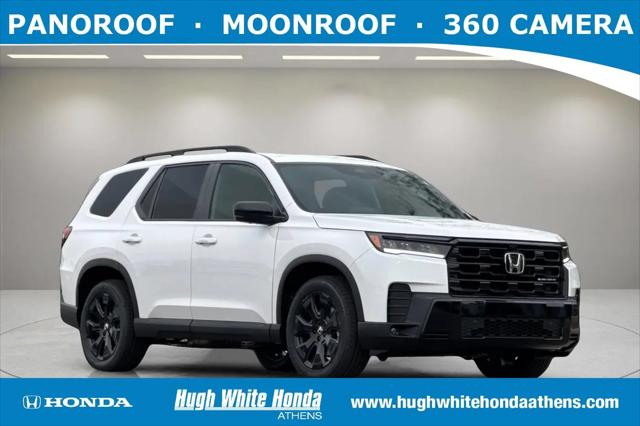 2026 Honda Pilot Black Edition for sale in Athens, OH