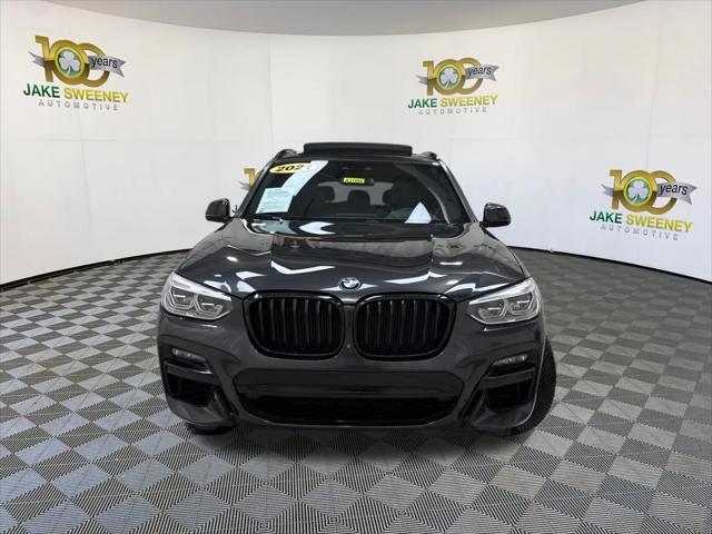 2021 BMW X3 M40i