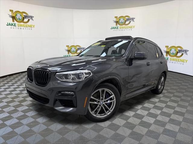 2021 BMW X3 M40i