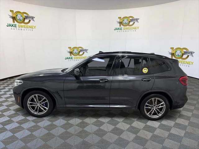 2021 BMW X3 M40i