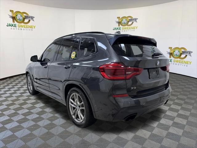 2021 BMW X3 M40i