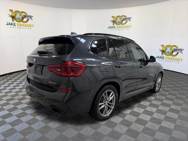 2021 BMW X3 M40i