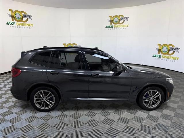 2021 BMW X3 M40i