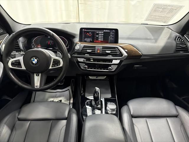 2021 BMW X3 M40i