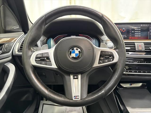 2021 BMW X3 M40i