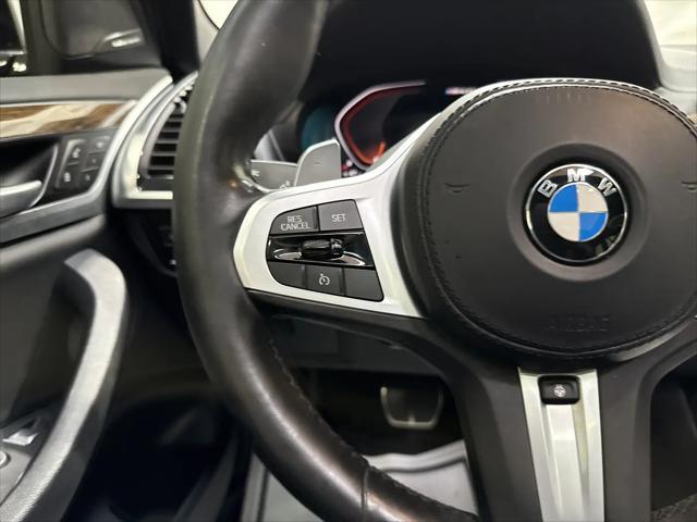 2021 BMW X3 M40i