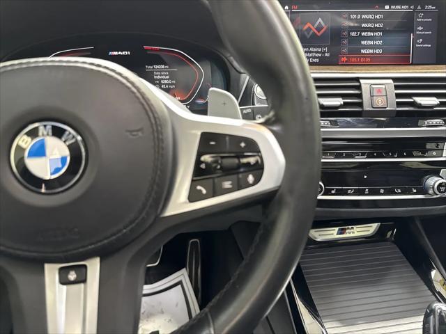 2021 BMW X3 M40i