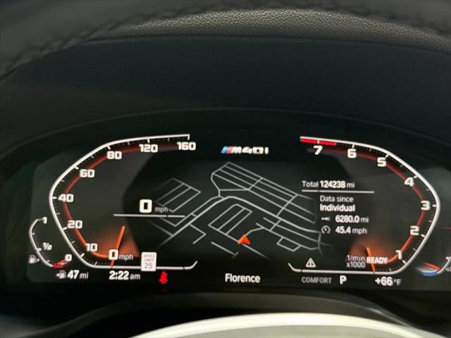 2021 BMW X3 M40i