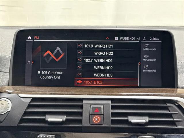 2021 BMW X3 M40i