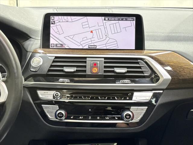 2021 BMW X3 M40i