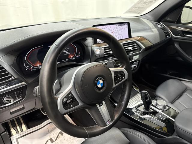 2021 BMW X3 M40i
