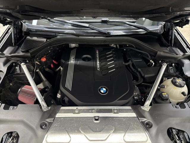 2021 BMW X3 M40i