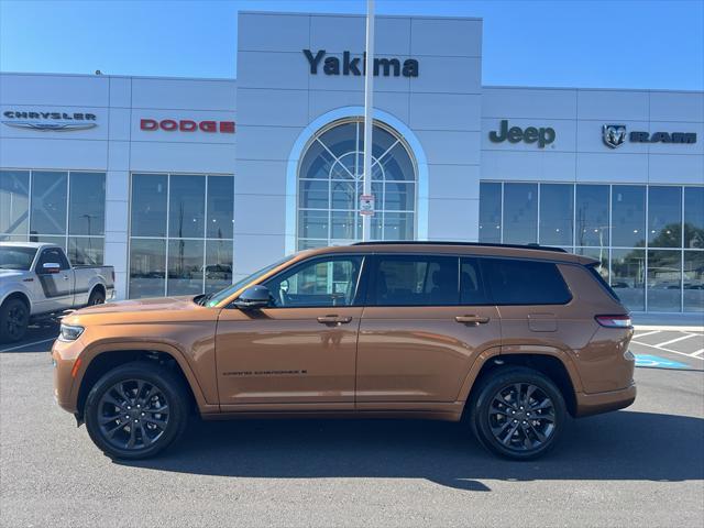 2026 Jeep Grand Cherokee L Limited Reserve 4x4 for sale in Yakima, WA