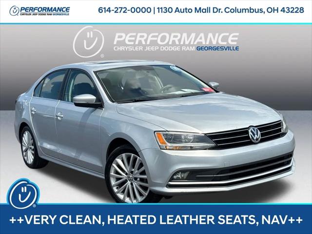2015 Volkswagen Jetta 1.8T SE for sale near Columbus, OH