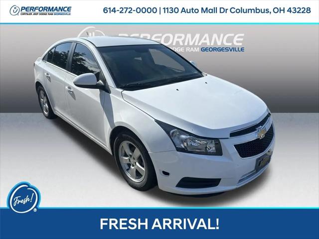 2014 Chevrolet Cruze 1LT Auto for sale in Columbus, OH