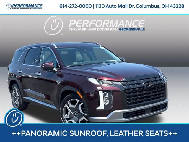 2024 Hyundai Palisade SEL for sale near Columbus, OH