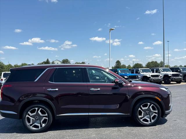 2024 Hyundai Palisade SEL