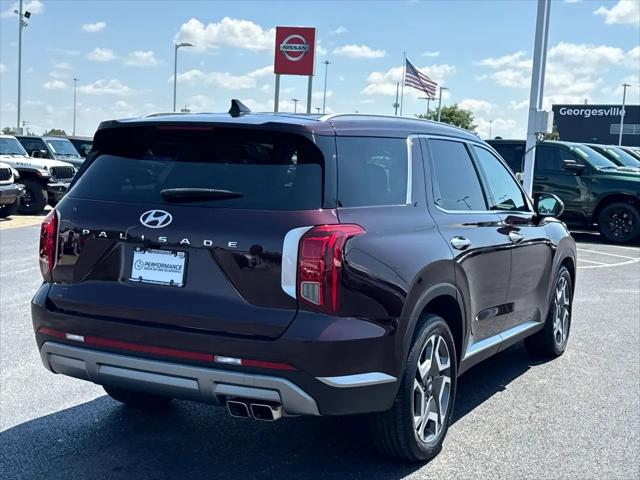 2024 Hyundai Palisade SEL