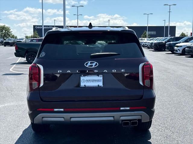 2024 Hyundai Palisade SEL