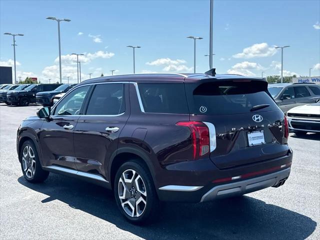 2024 Hyundai Palisade SEL