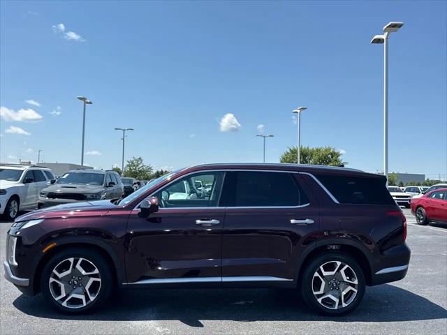 2024 Hyundai Palisade SEL