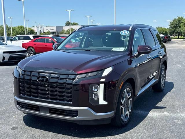 2024 Hyundai Palisade SEL
