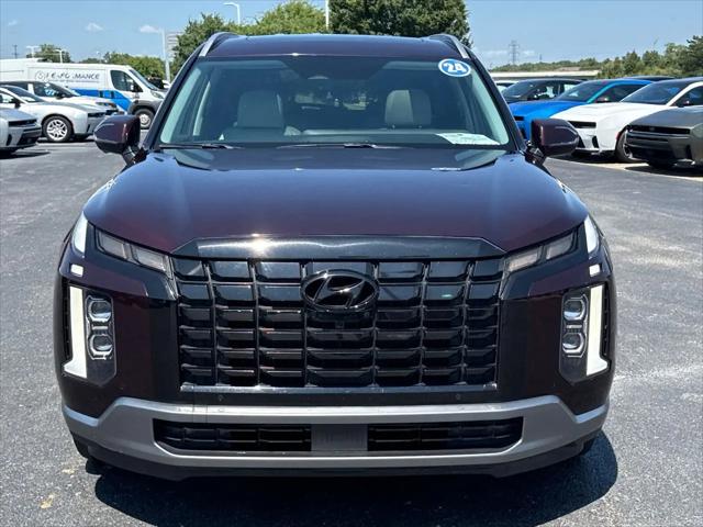 2024 Hyundai Palisade SEL