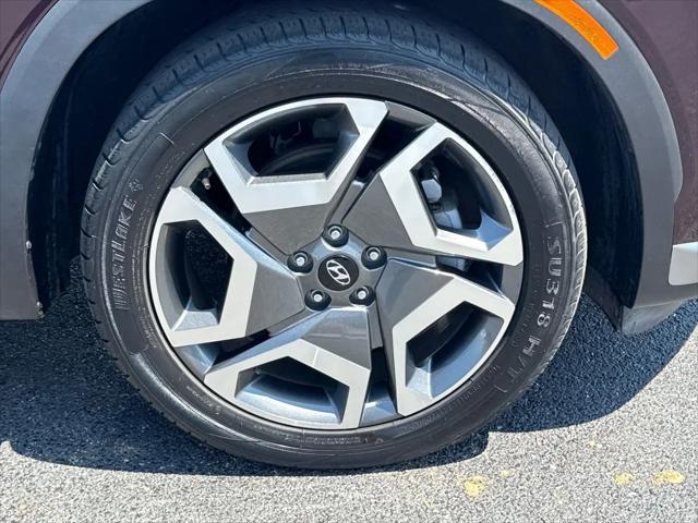 2024 Hyundai Palisade SEL