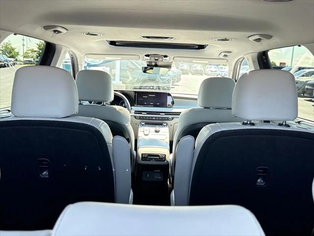2024 Hyundai Palisade SEL