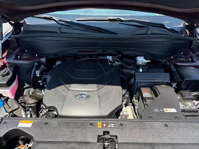 2024 Hyundai Palisade SEL