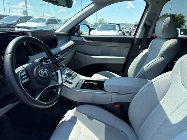 2024 Hyundai Palisade SEL