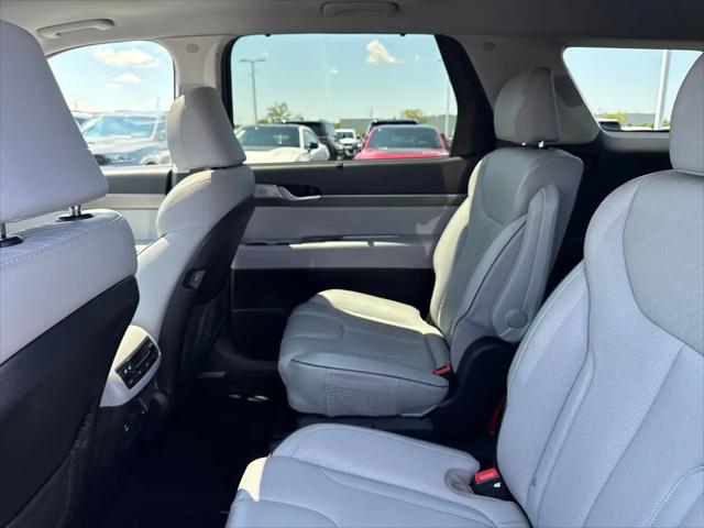 2024 Hyundai Palisade SEL