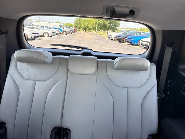 2024 Hyundai Palisade SEL