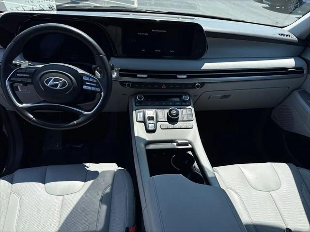 2024 Hyundai Palisade SEL