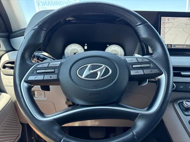 2024 Hyundai Palisade SEL