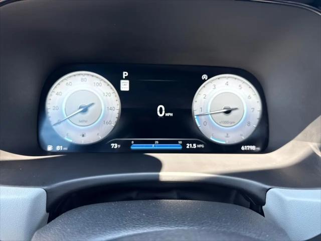 2024 Hyundai Palisade SEL