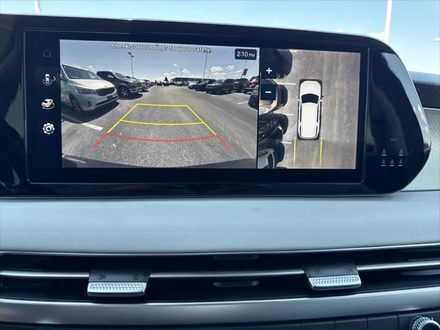2024 Hyundai Palisade SEL