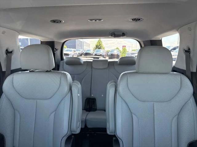 2024 Hyundai Palisade SEL