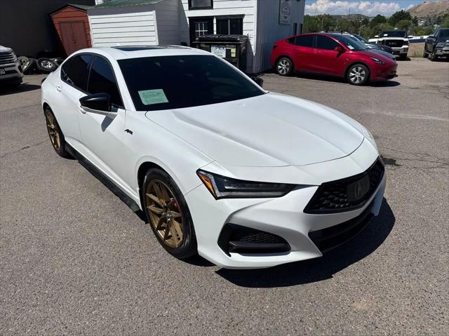 2021 Acura TLX A-SPEC Package for sale in Castle Rock, CO